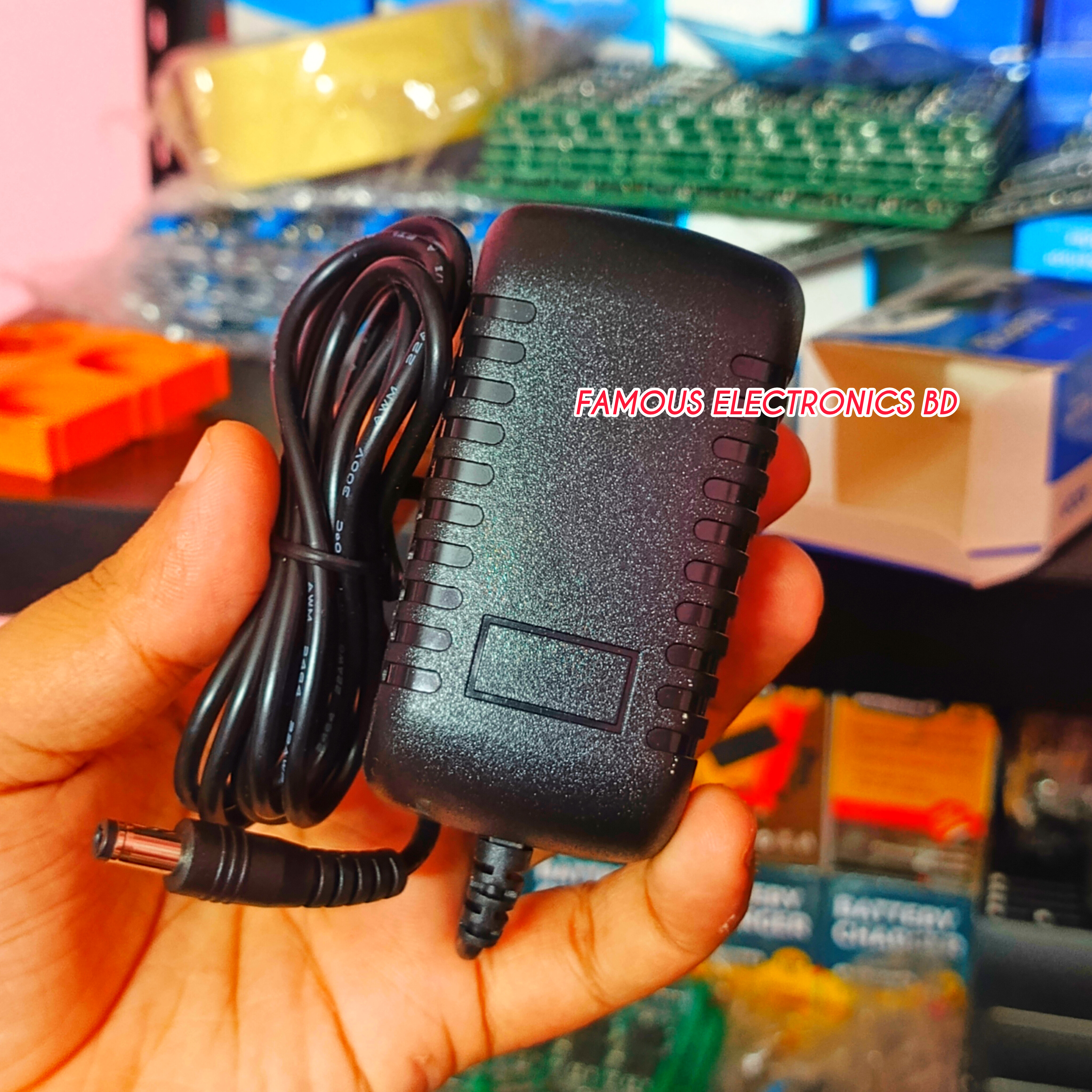 12V 2.2A 26.4Watt Original ADOP AC/DC Adaptor_img_2