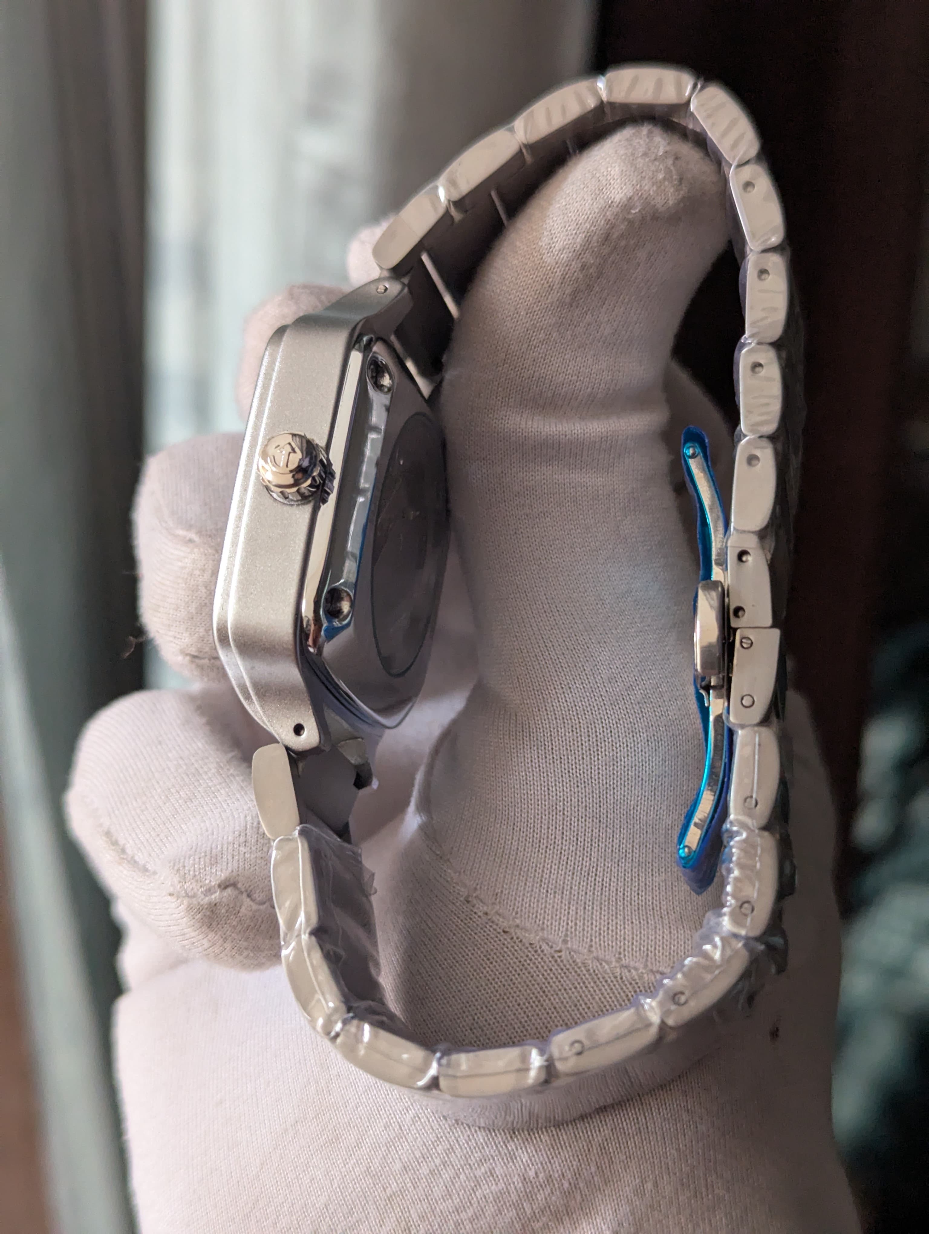 Rado Mechanical Watch Silver_img_1