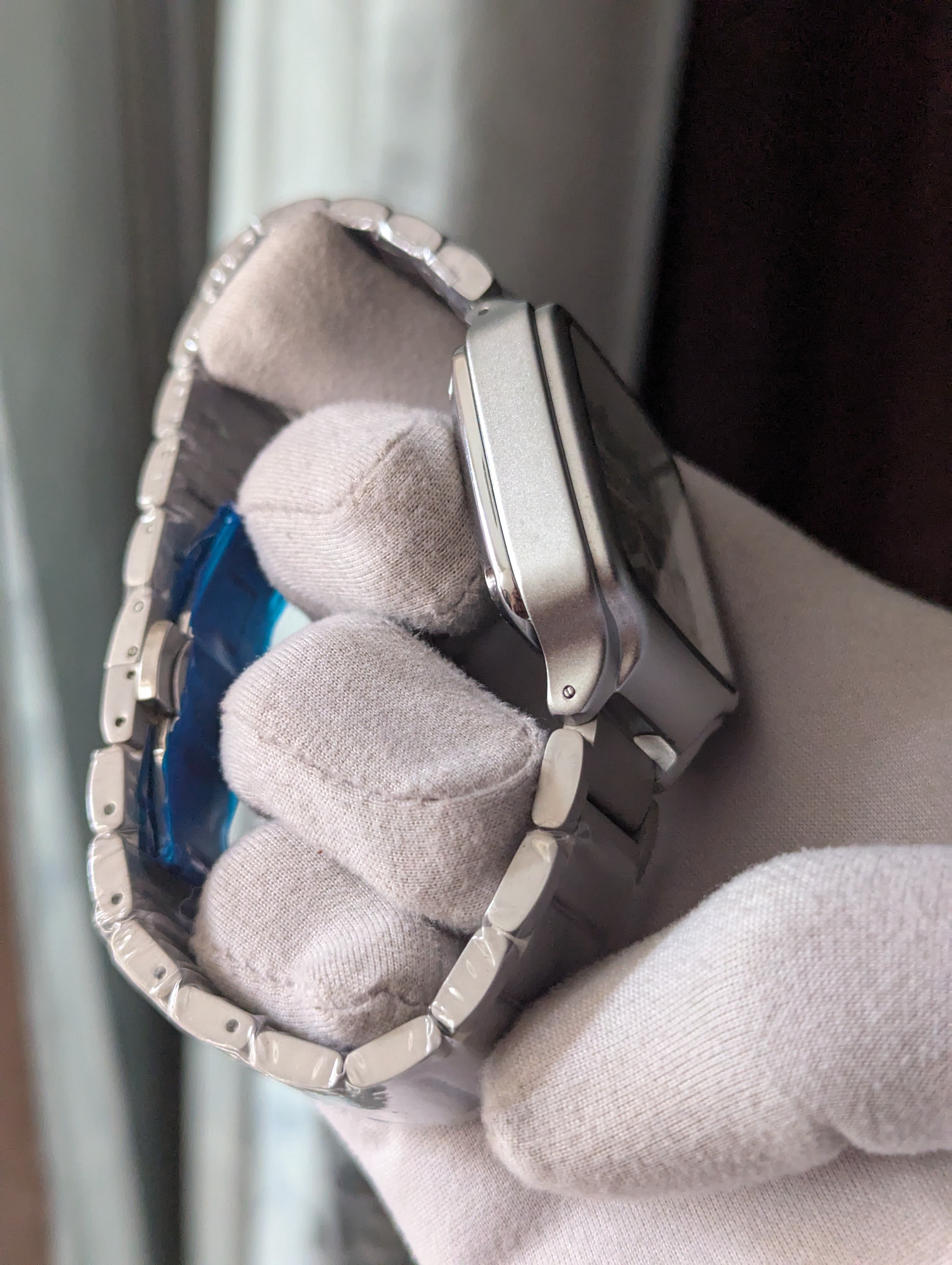 Rado Mechanical Watch Silver_img_2