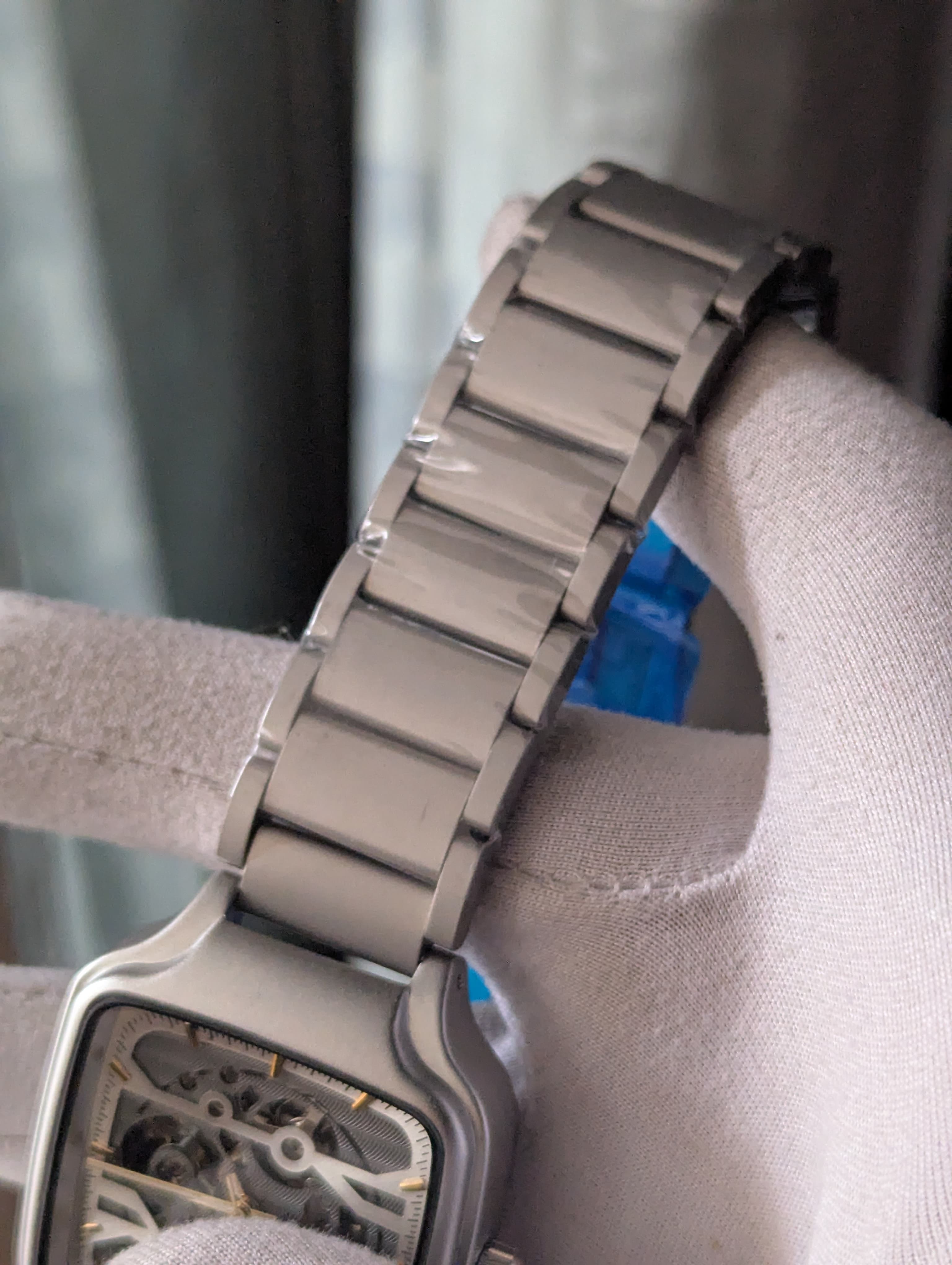 Rado Mechanical Watch Silver_img_3