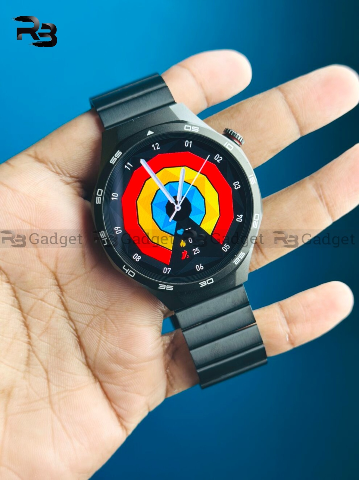 Hoco DYD03 Sports Bluetooth Smart Watch_img_0