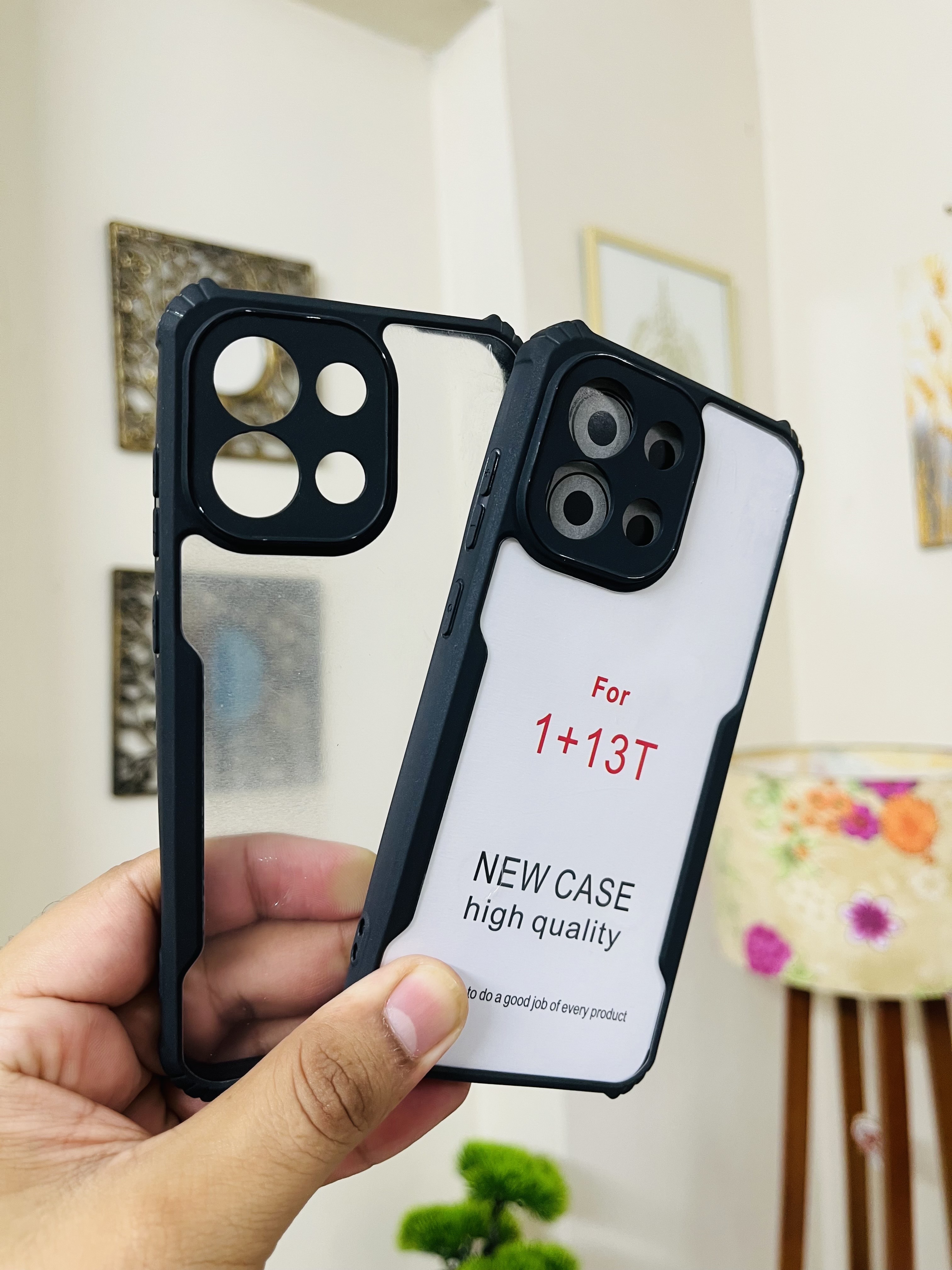 OnePlus 13T Back Cover / Oneplus 13s Back Case_img_1