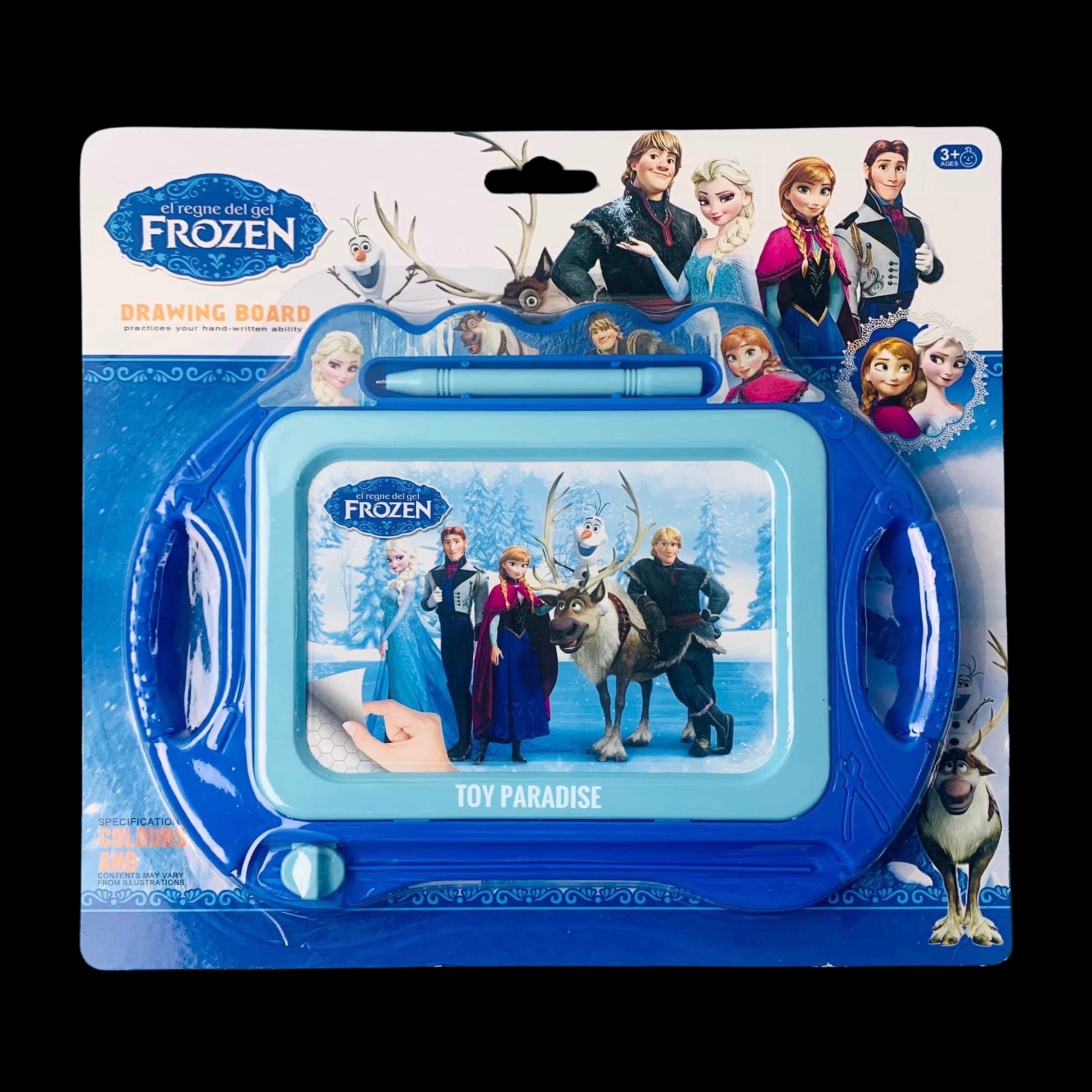 Frozen Magic Board