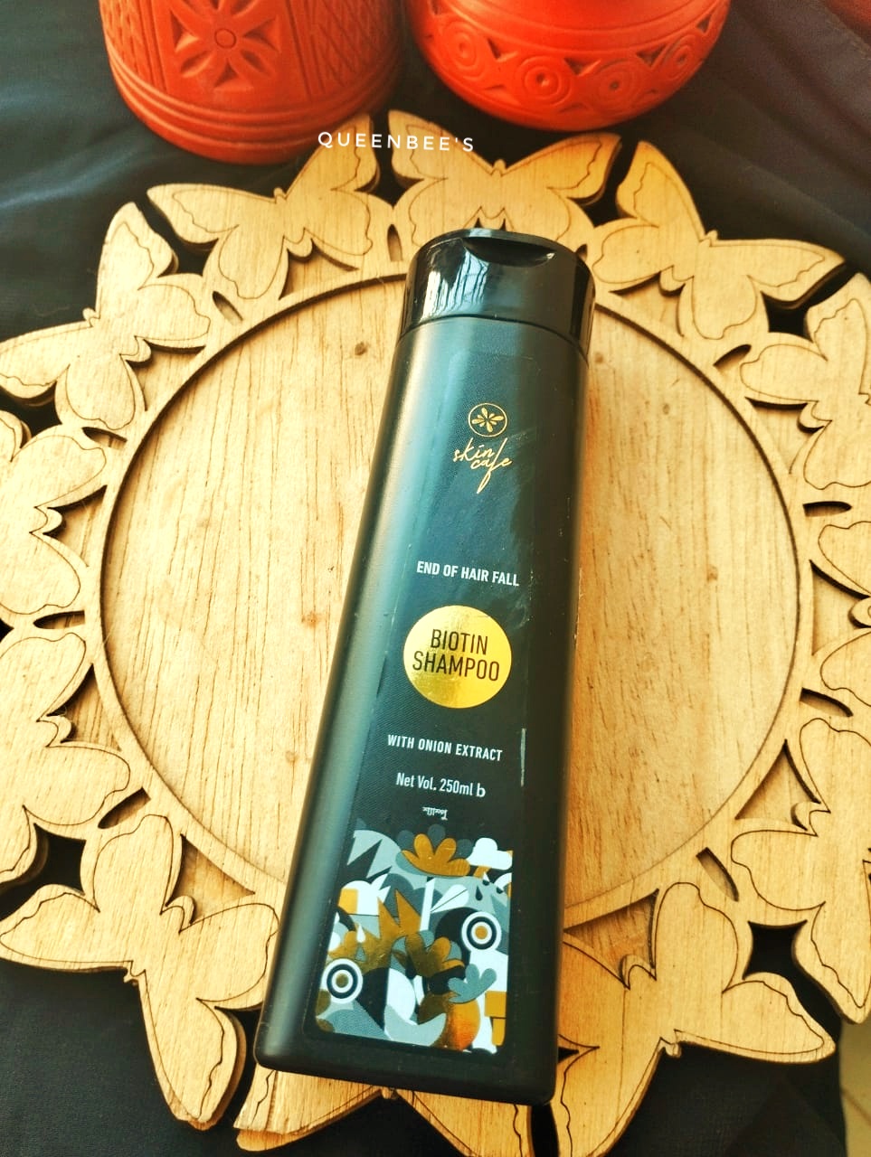 Skin Cafe Biotin Shampoo 250 ml