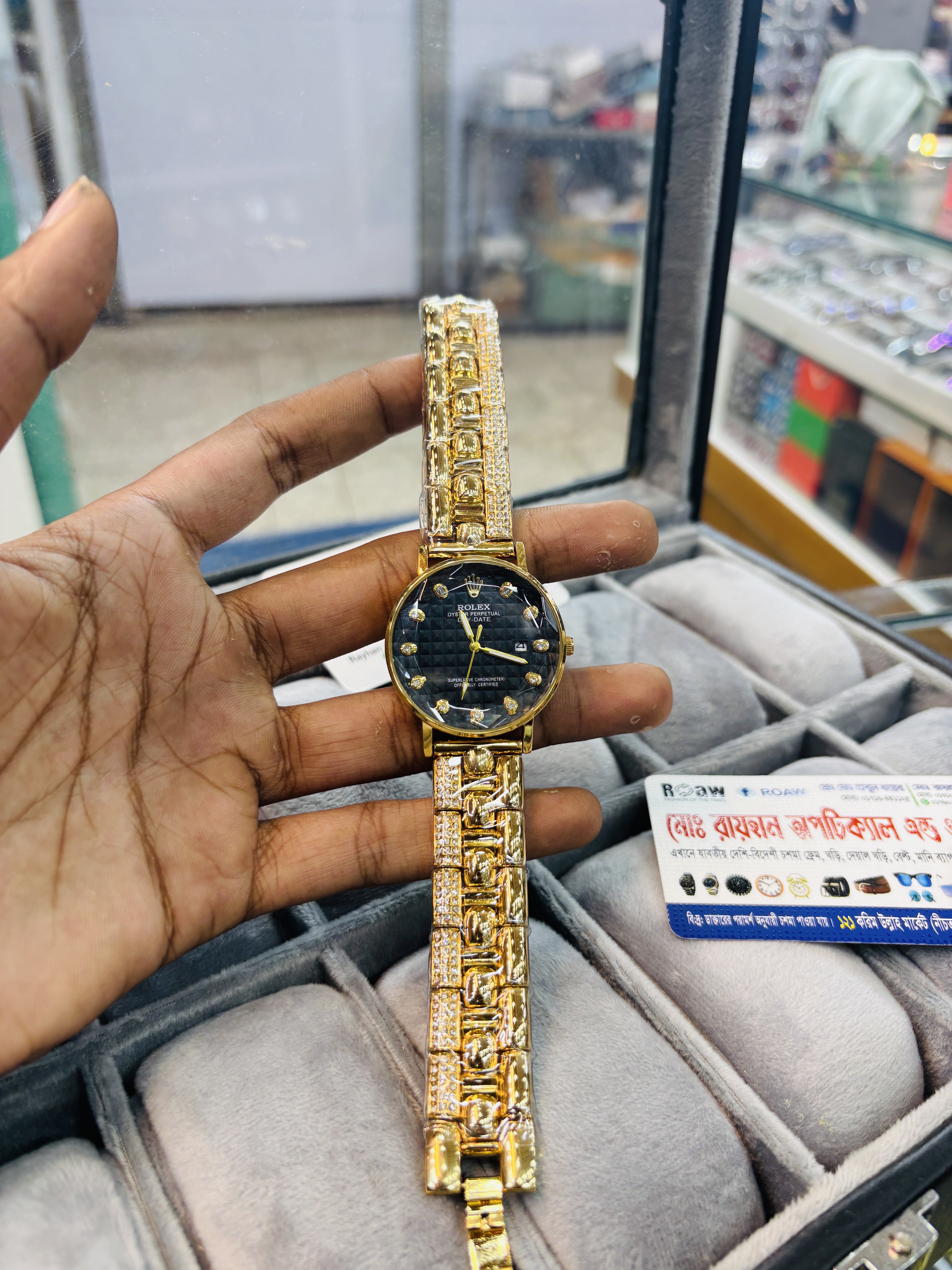 Rolex ladis watch_img_3