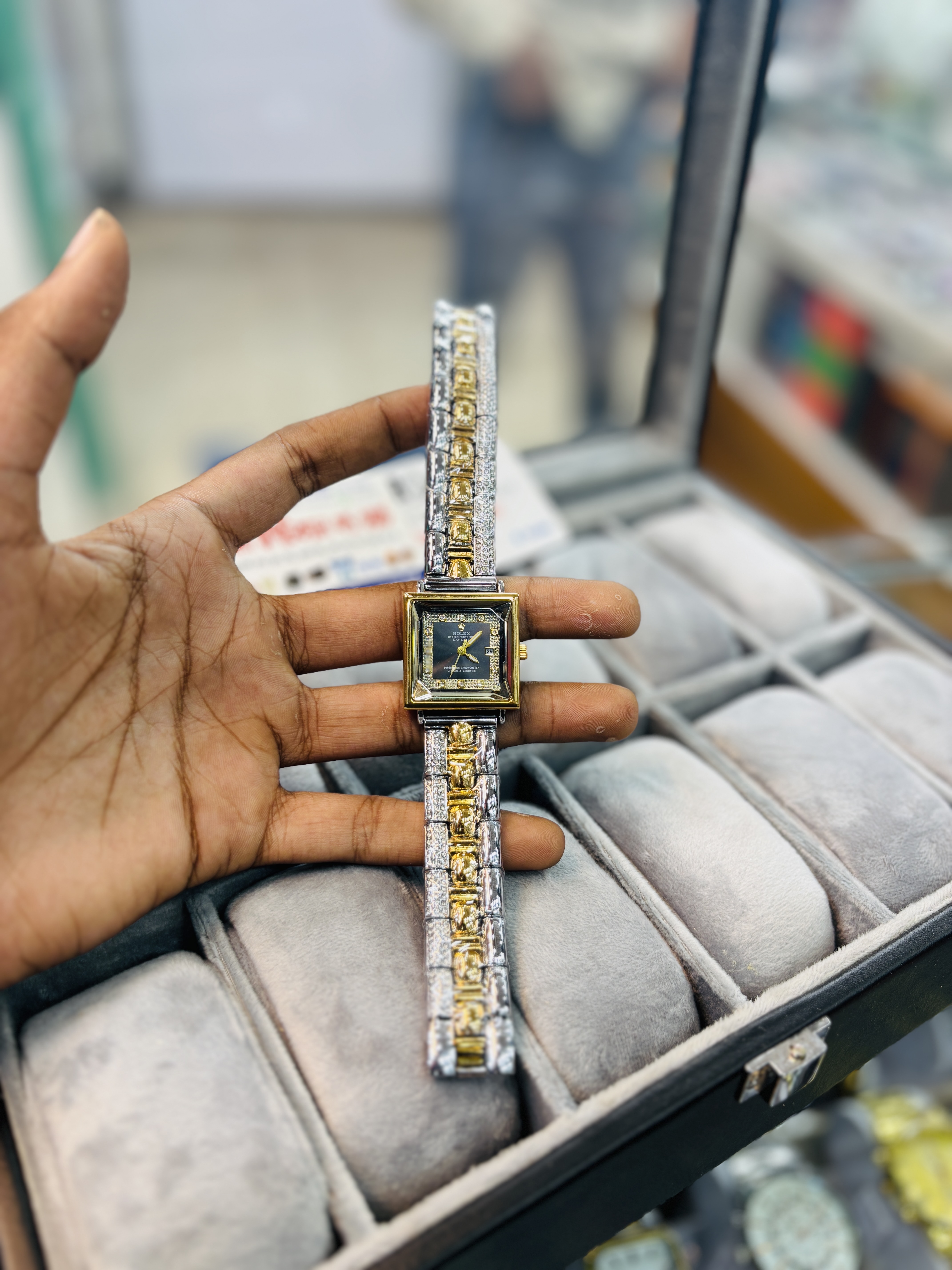 Rolex ladis watch_img_1