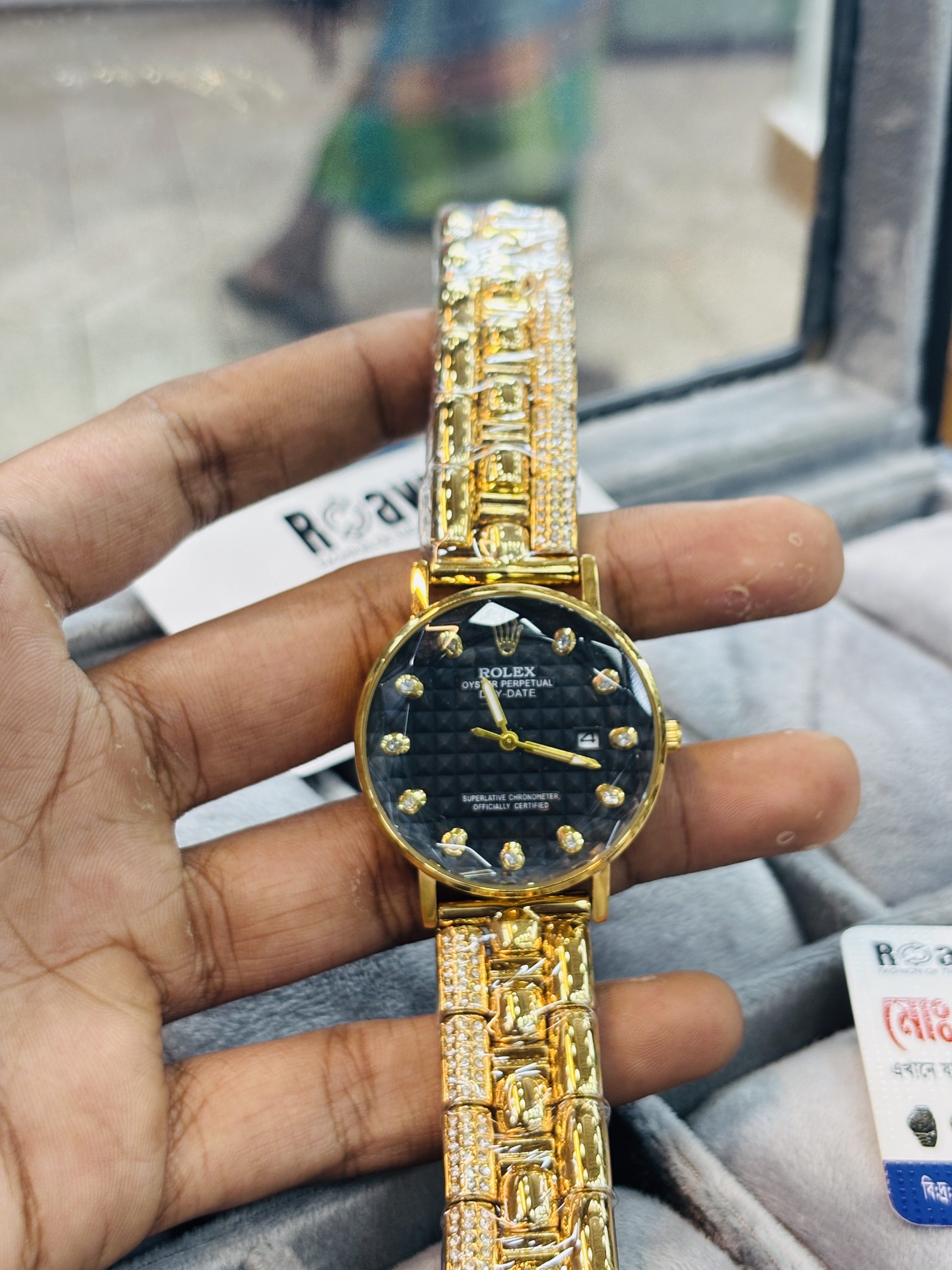 Rolex ladis watch_img_2