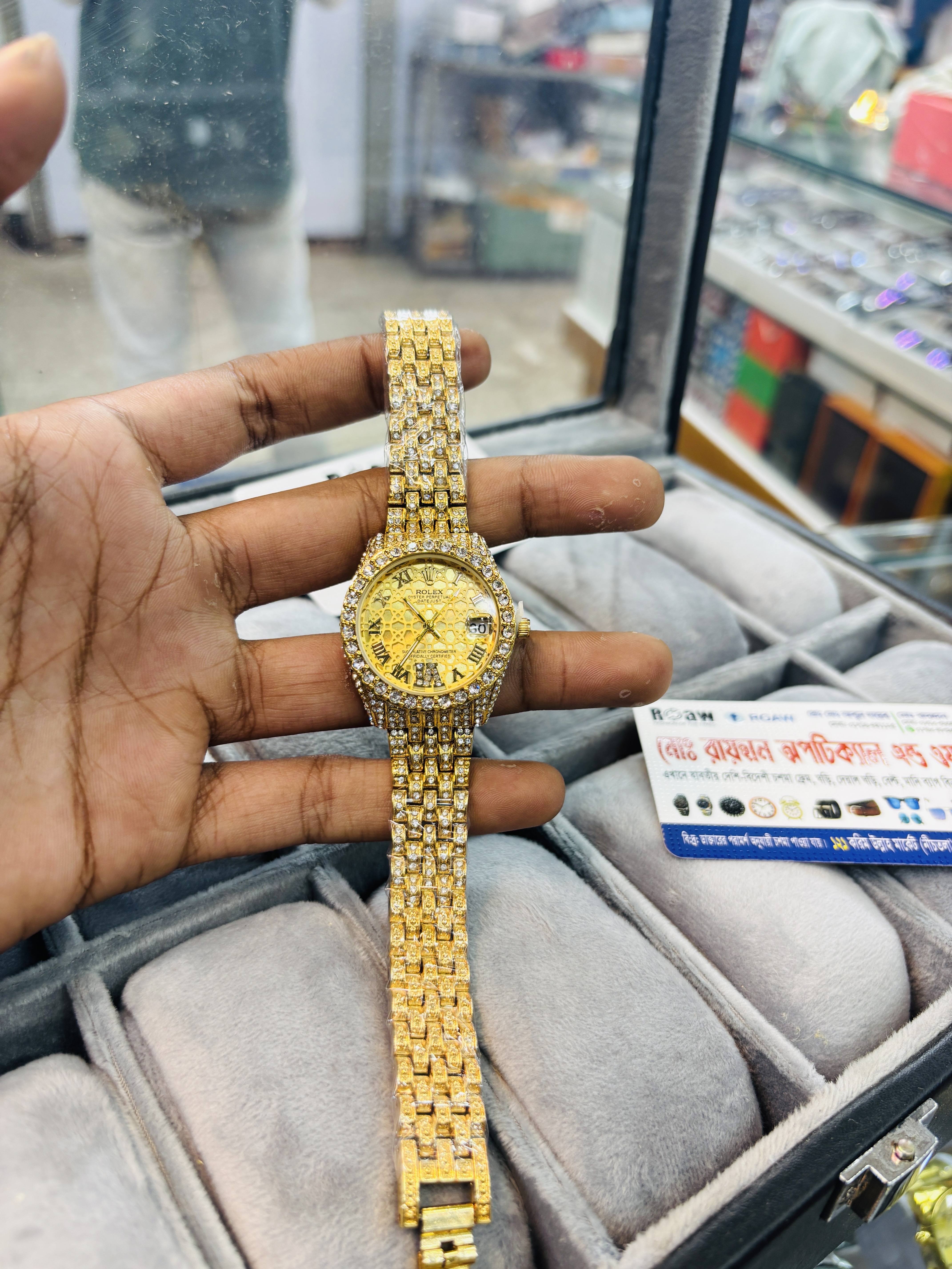 Rolex ladis watch_img_5