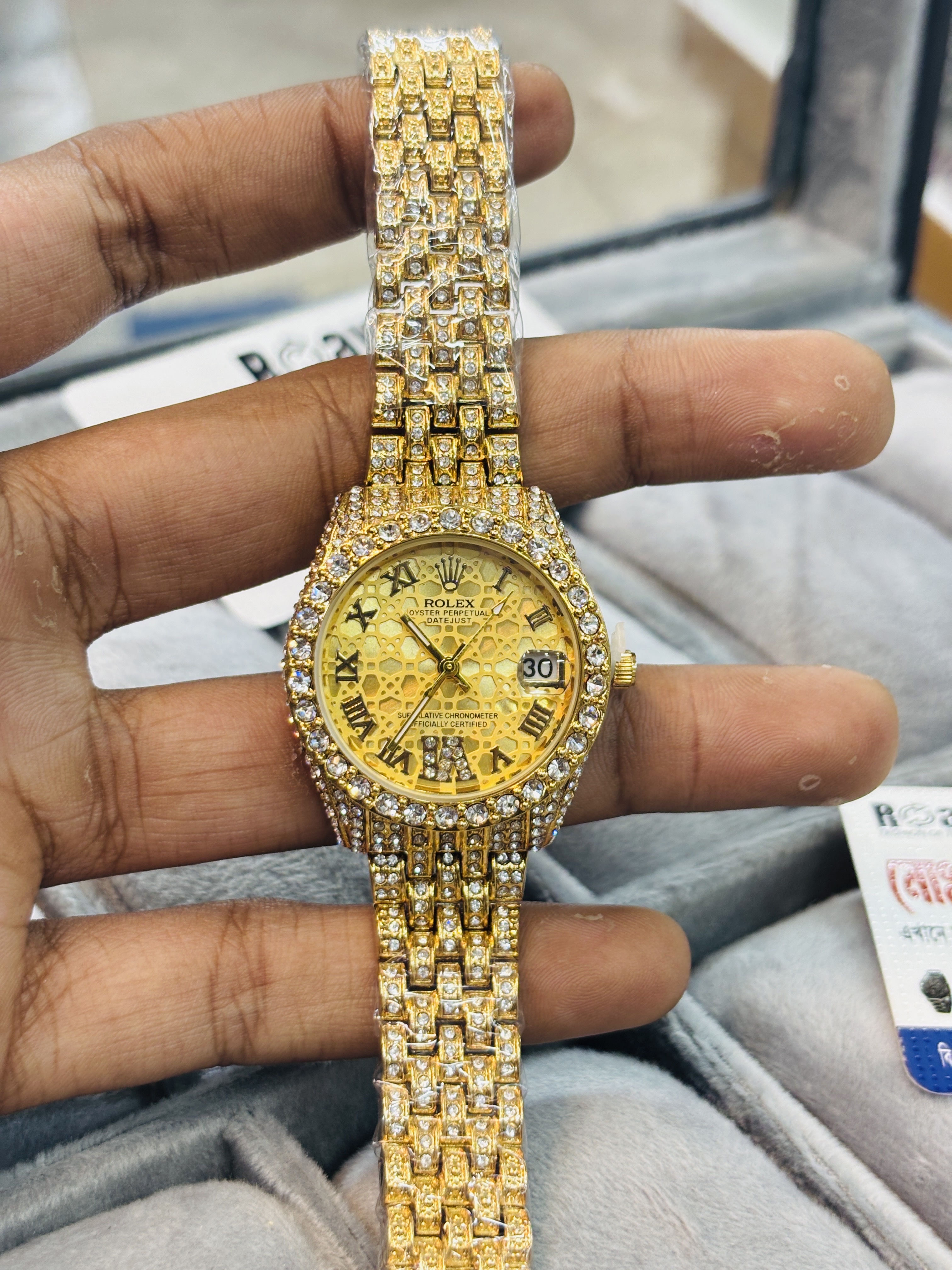 Rolex ladis watch_img_4