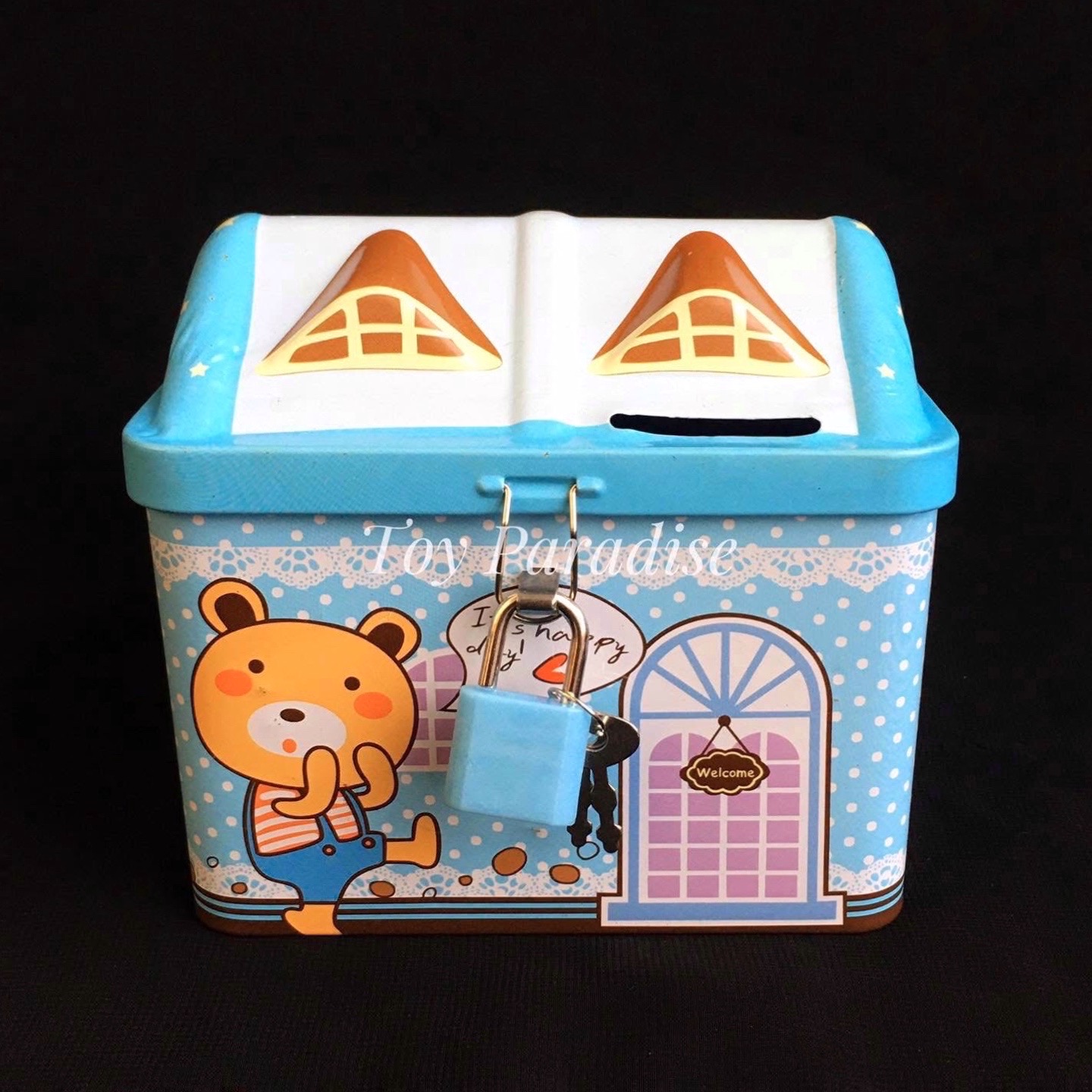 Home Lock Bank_img_1