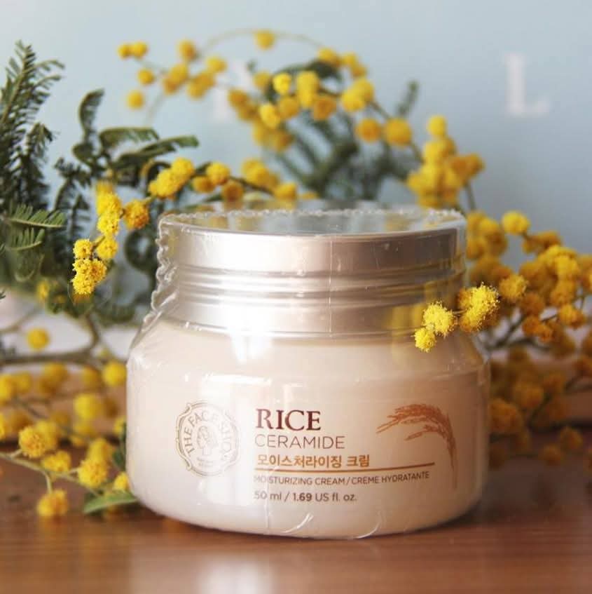 Rice Ceramide Cream(50ml)