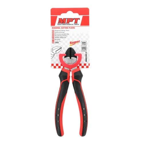 MPT CRV Diagonal Cutter Pliers ( 6" | 7" ), MHB01003-6 | MHB01003-7
