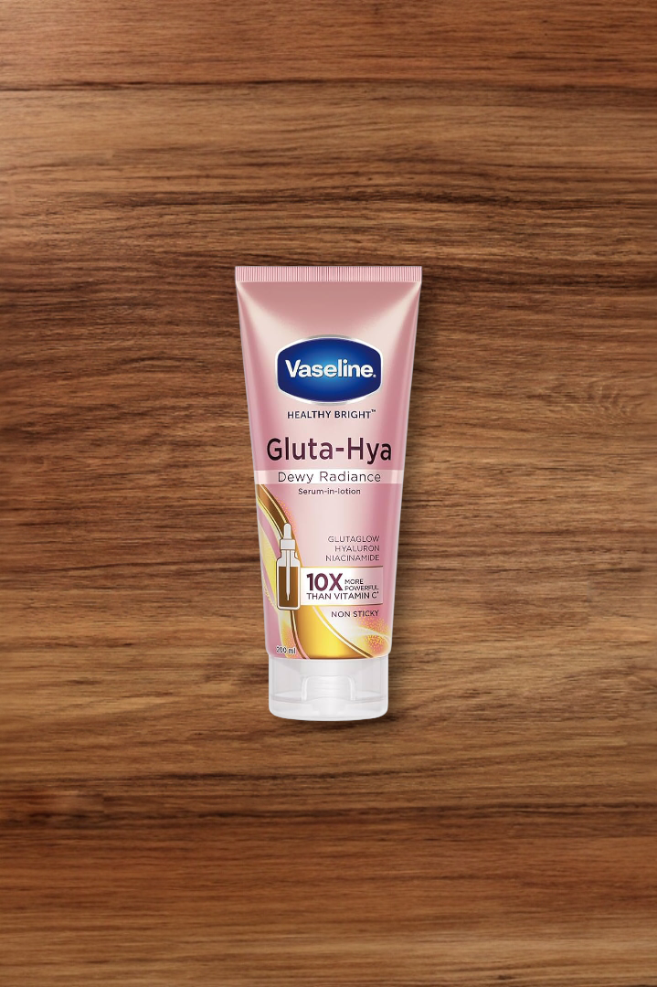 Vaseline Gluta-Hya Dewy Radiance, 200 ml_img_0