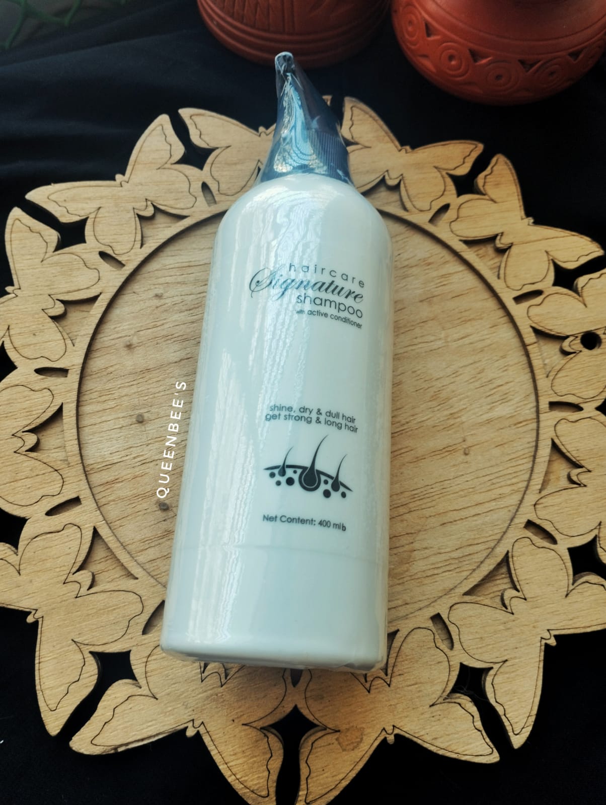 Hair Care Signature Shampoo(400ml)