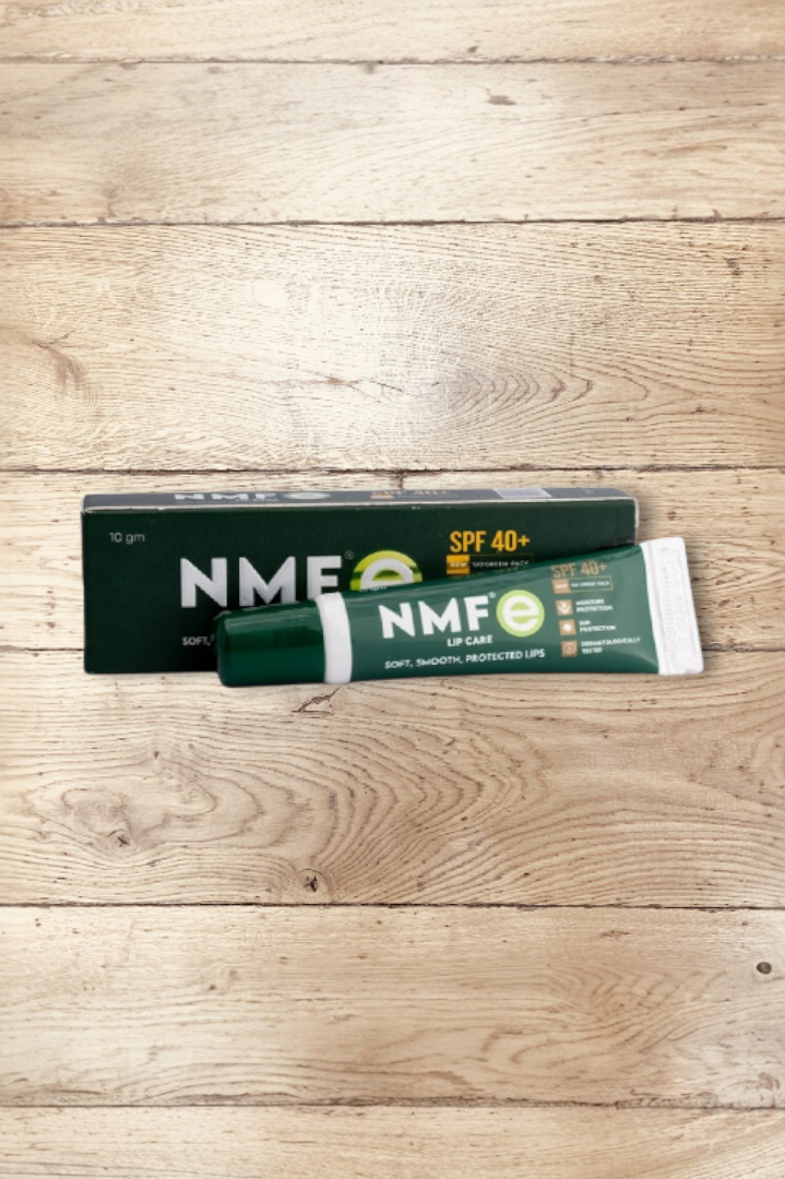 NMFe Moisturising Lip Care 10 Gm | Lip balm | Spf40+ For Dry And Chapped Lips_img_0