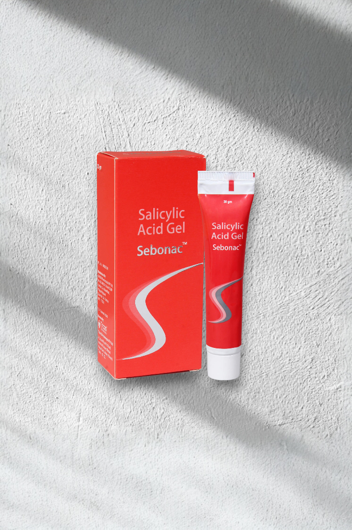 Sebonac Salicylic Acid Gel (30 gm)_img_0