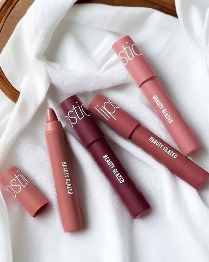 Beauty Glazed Bullet Lipstick_img_1