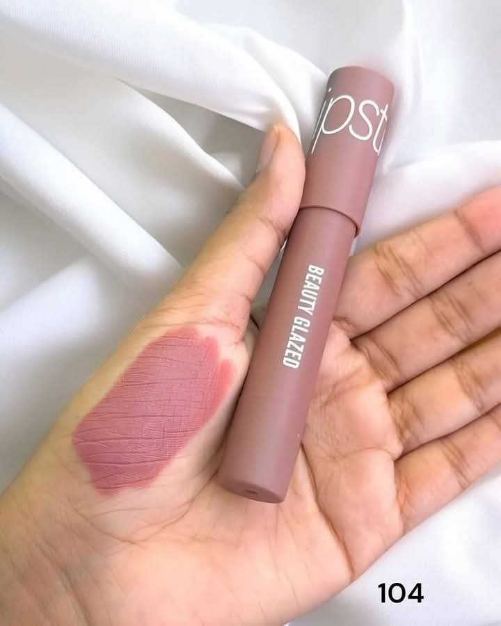 Beauty Glazed Bullet Lipstick