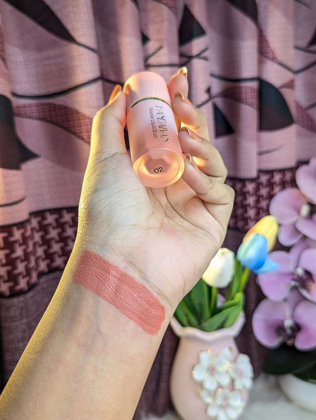 Handaiyan Lipuide Blush_img_3