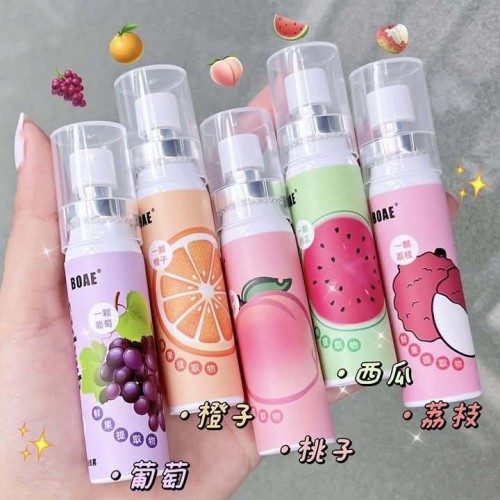 Multi Scent Refreshing Mouth Smell Removal Breath Freshener Mouth Spray (CHINA)_img_2