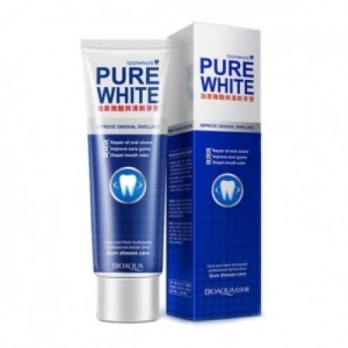 BIOAQUA Pure White Toothpaste_img_0