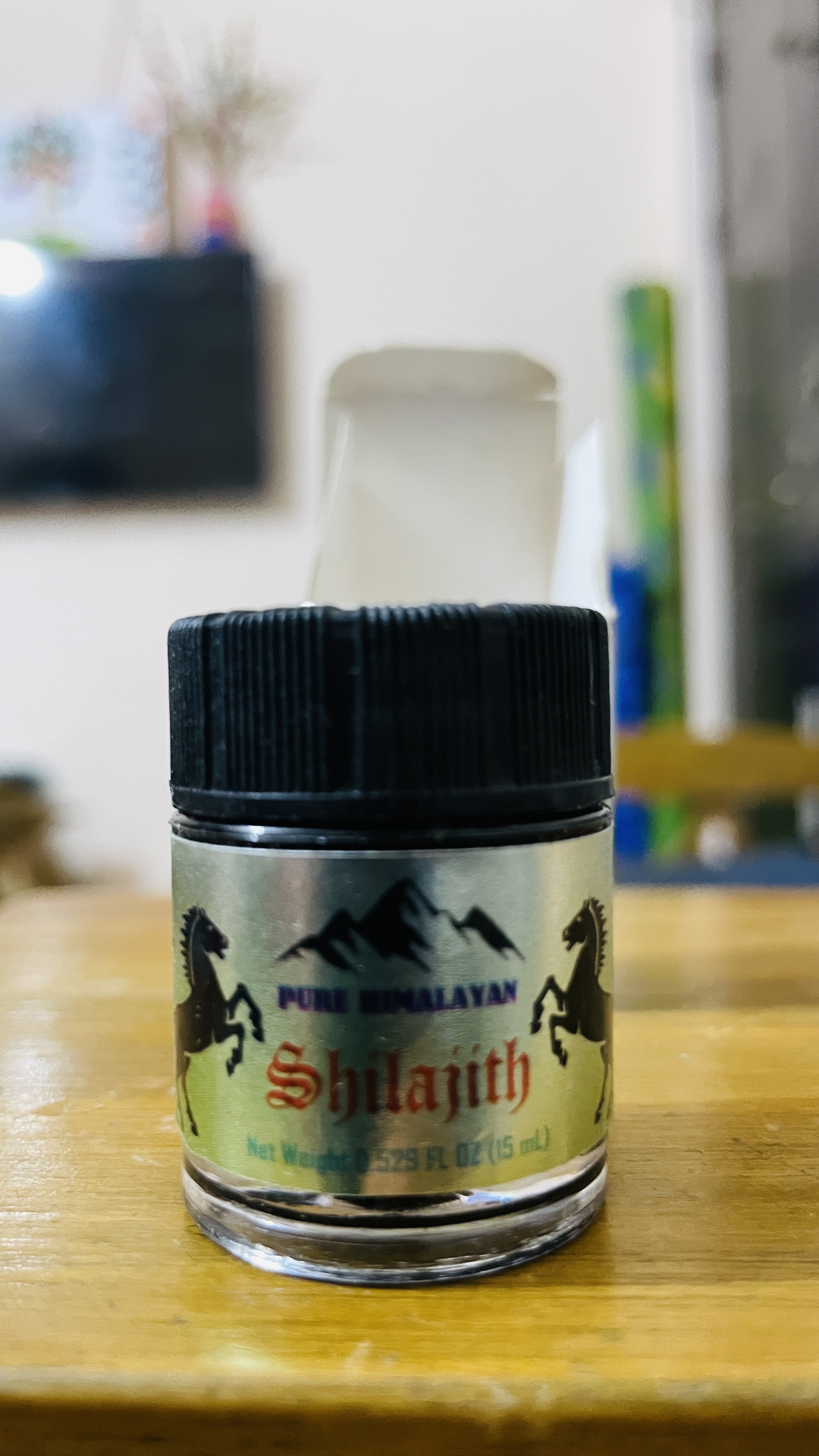হিমালয়ান শিলাজিৎ (Himalayan Shilajit)