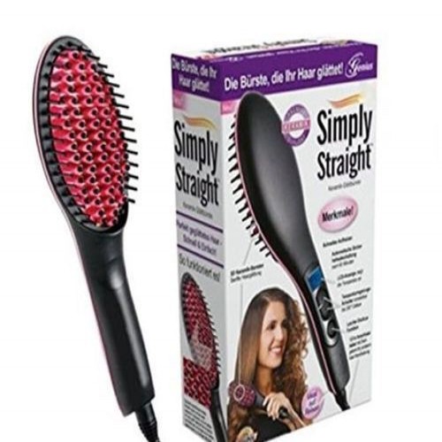 Simply Hair Straightener Brush_img_0