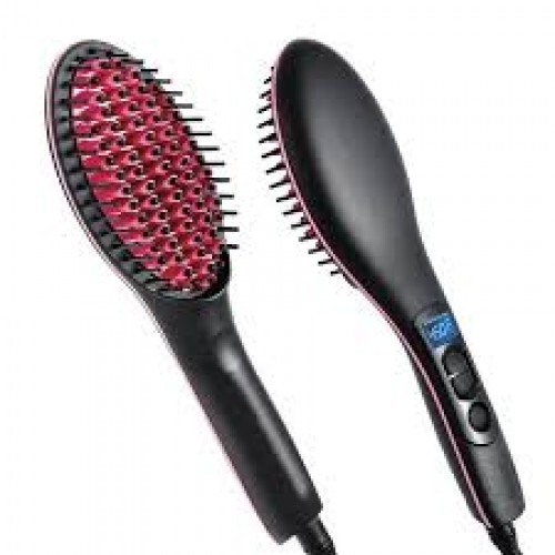 Simply Hair Straightener Brush_img_1