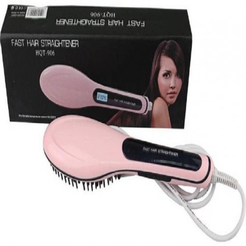 Fast Hair Straightening Brush (2 in 1) (China)_img_2