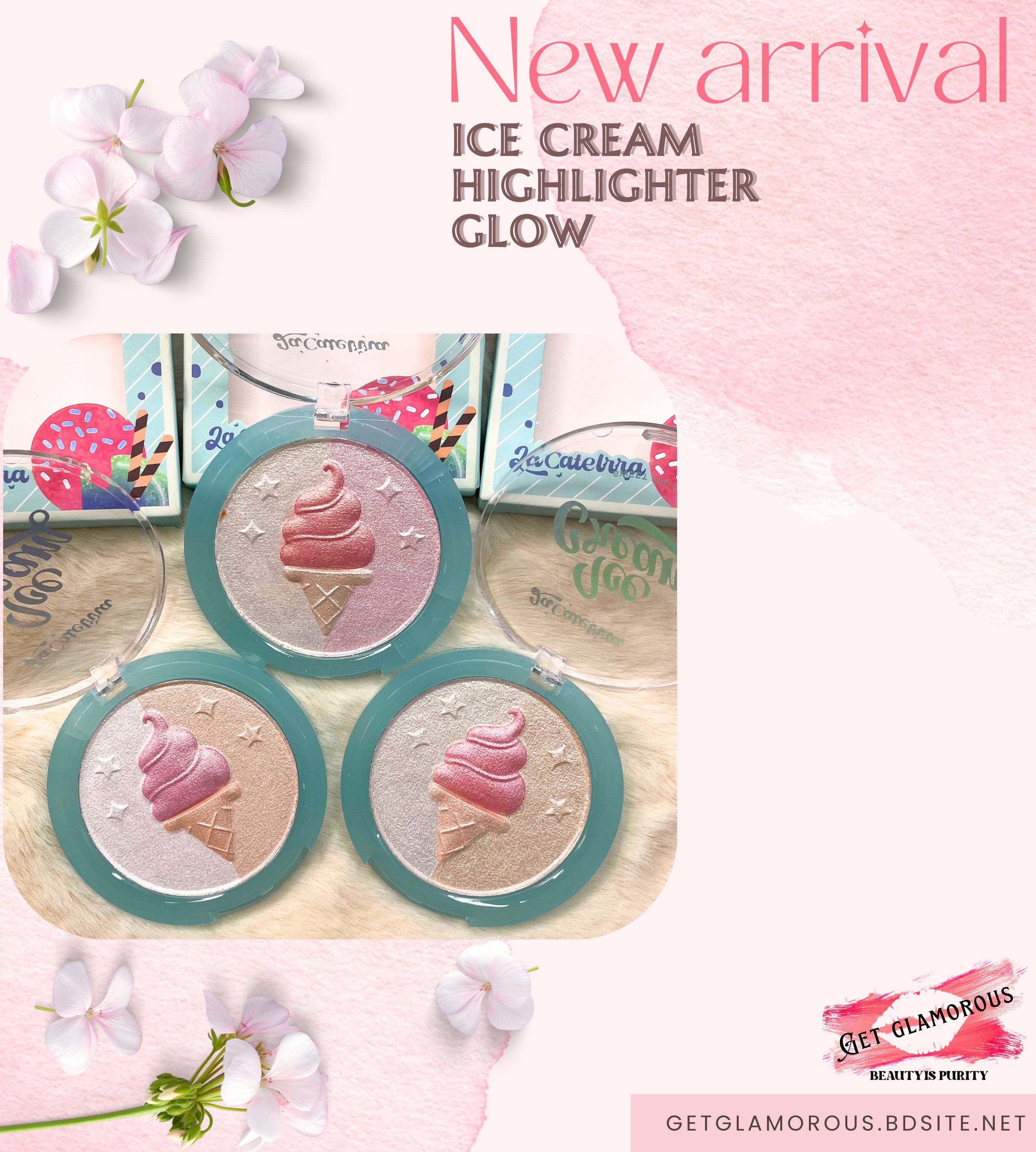 ICE CREAM HIGHLIGHTER GLOW_img_0