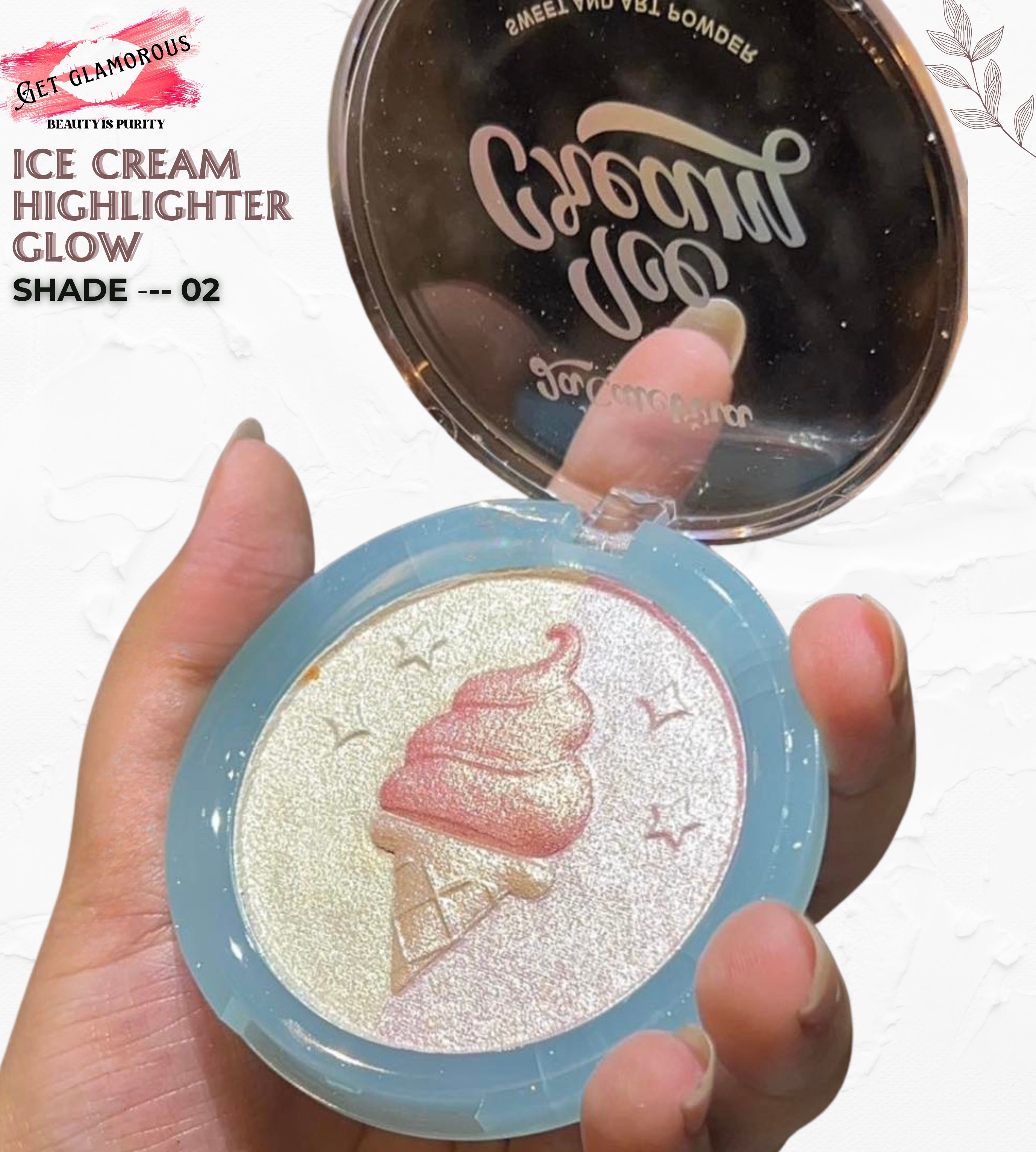 ICE CREAM HIGHLIGHTER GLOW_img_2