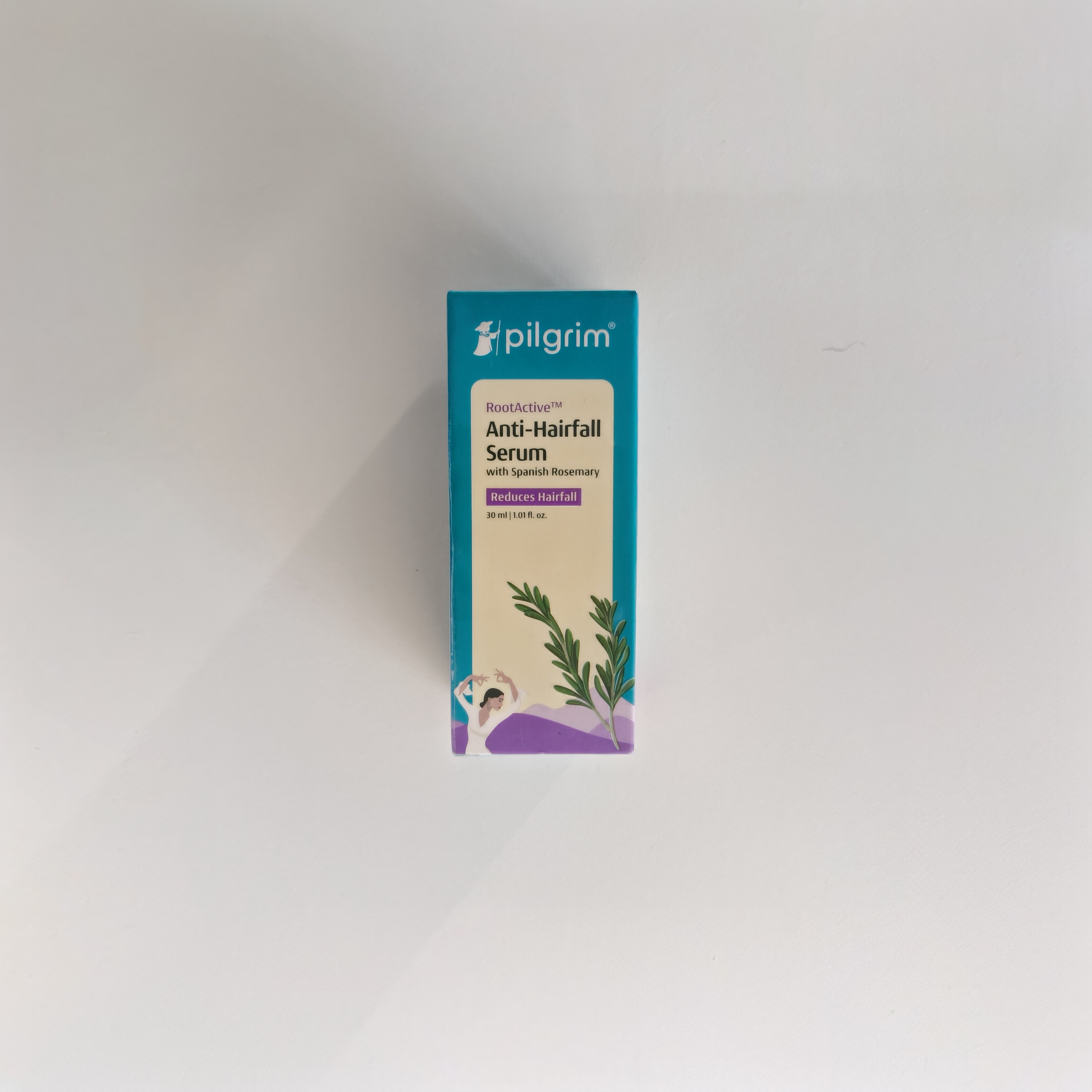 Pilgrim Anti-Hairfall Serum with Spanish Rosemary 30ml