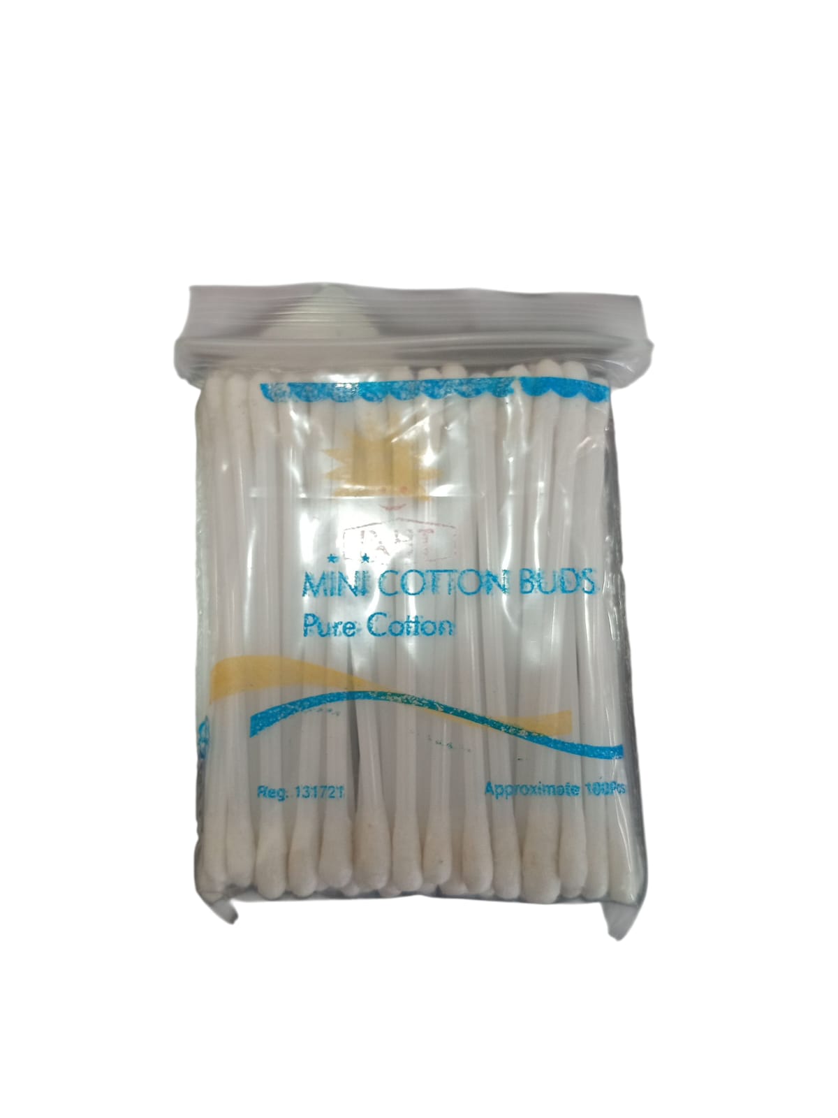 Baby Cotton Buds (কটন বাডস) 1Pack