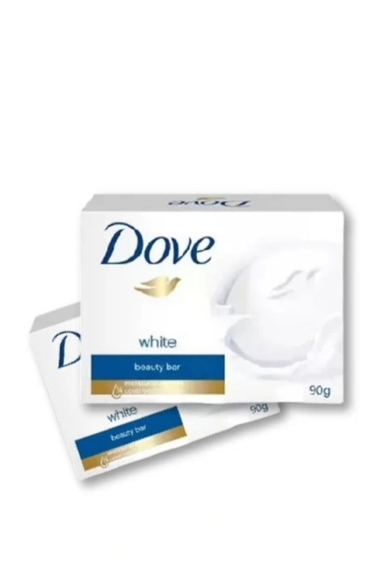 ডাভ বিউটি বার হোয়াইট ৯০ গ্রাম ( Dove Beauty Bar White ) - Image 1