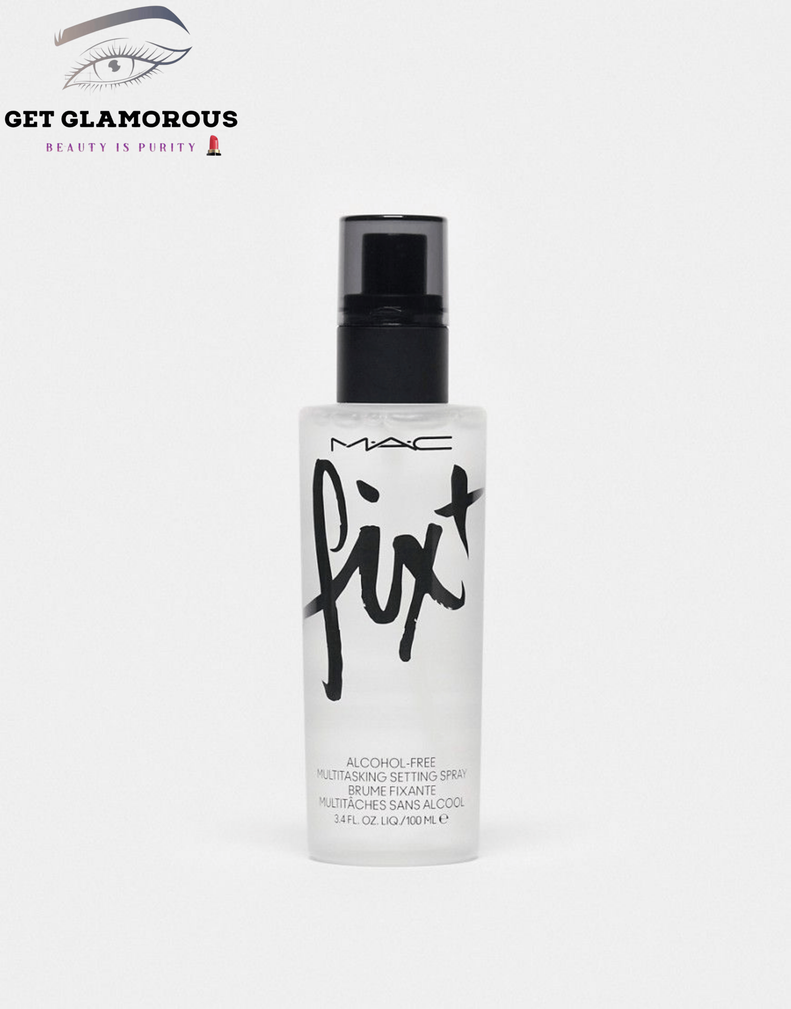 Mac Fix+ Setting Spray