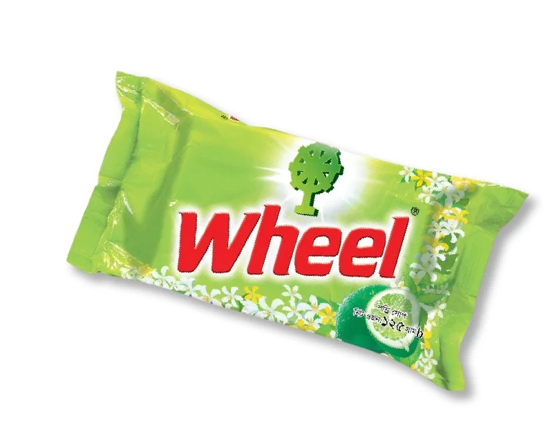 হুইল লন্ড্রি সাবান ( ১২৫ গ্রাম ) - Image 1