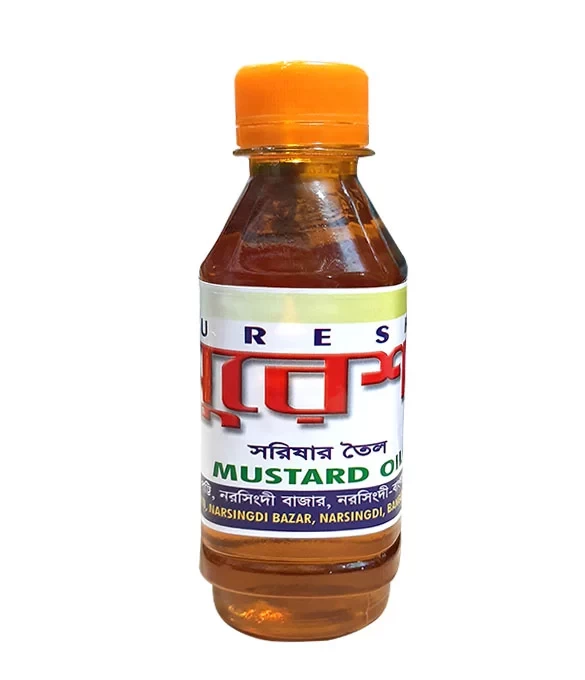 সরিষার তেল (২৫০ মি.লি.) - Image 1