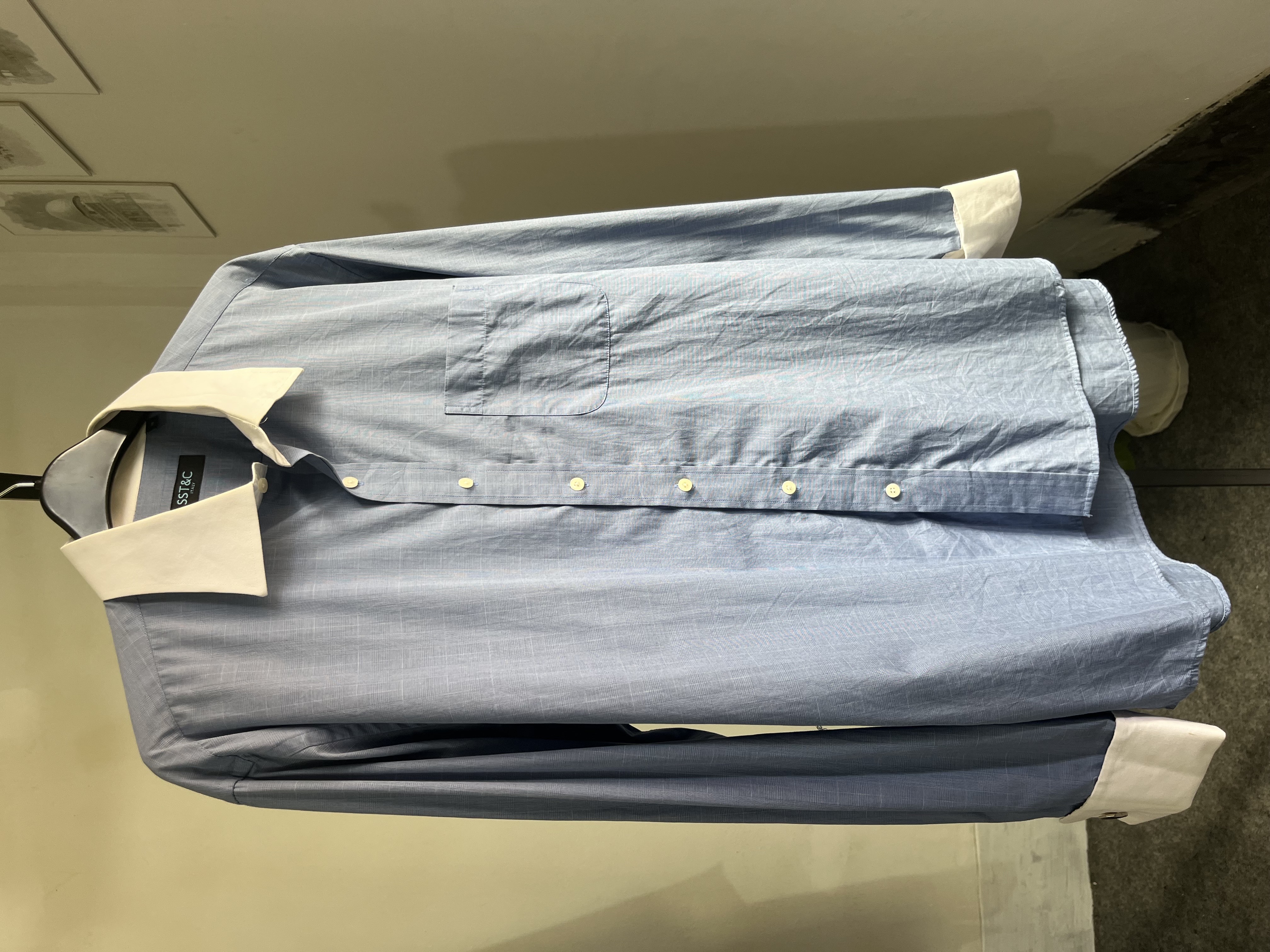 ORIGINAL SST&C double calf combine colour_img_3