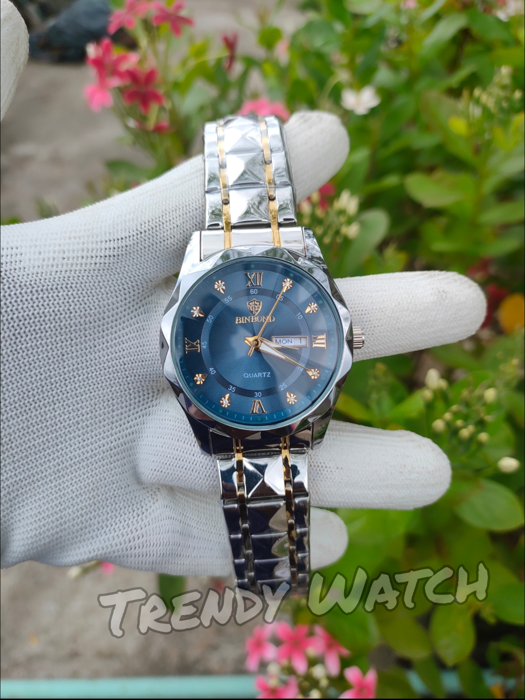 Binbond Blue Dial_img_2