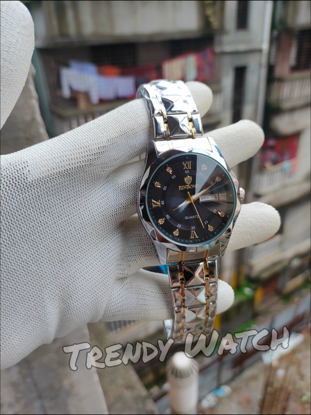 Binbond Black Dial_img_0