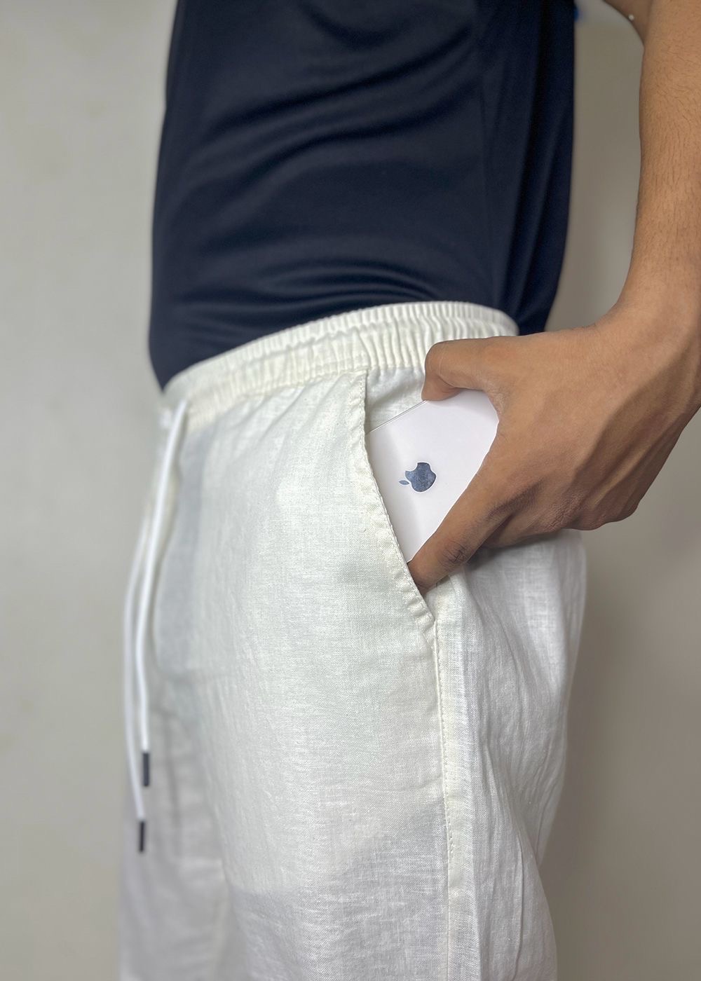 OLD MONEY REMI COTTON PANTS (LINEN)_img_1