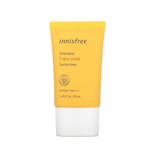 Innisfree Intensive Triple Shield Sunscreen SPF50+ - 50ml (KOREA)_img_1