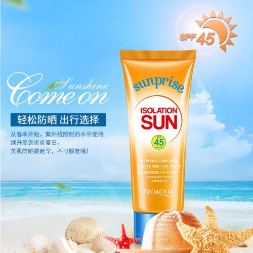 Bioaqua sunprise Sunblock SPF45_img_0
