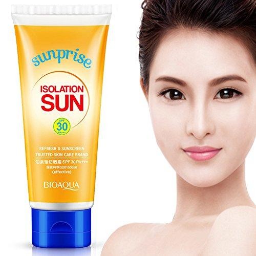Bioaqua sunprise Sunblock SPF45_img_1