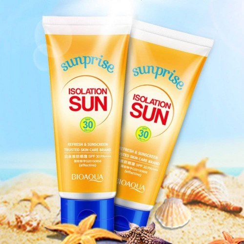 Bioaqua sunprise Sunblock SPF45_img_2