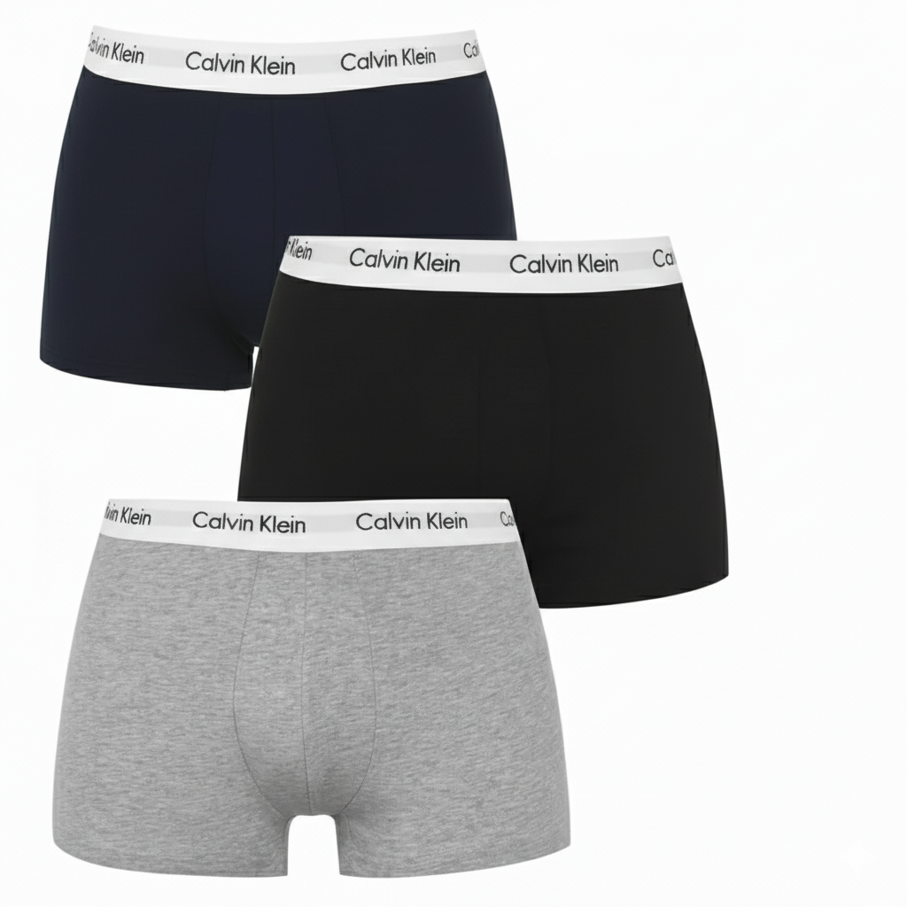 Premiumn Calvin Klein Boxer for Men - 3 pcs Combo । PBX-06_img_0
