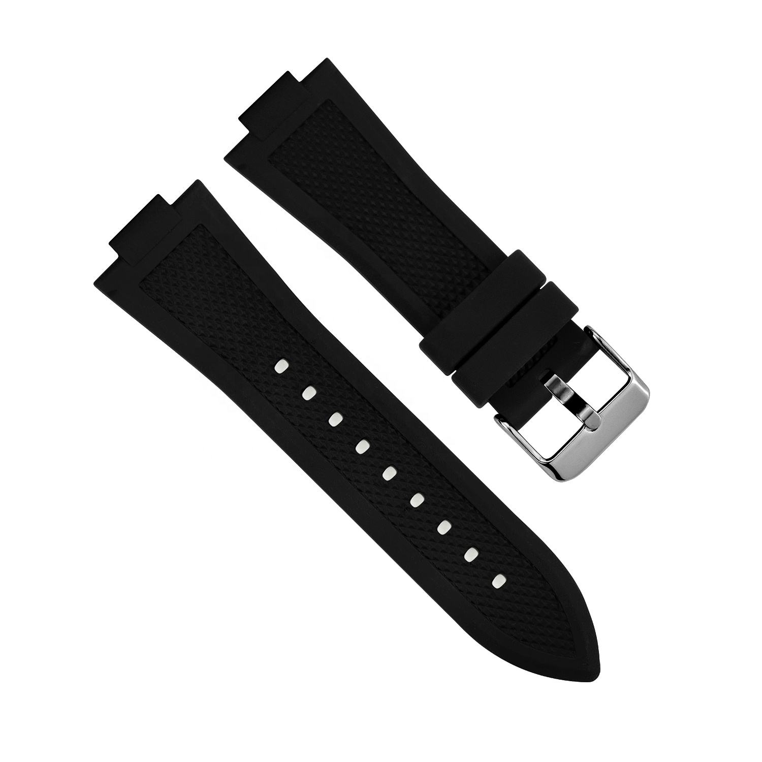 Arabic Dial Square Quartz Wrist Watch । PW-01_img_3