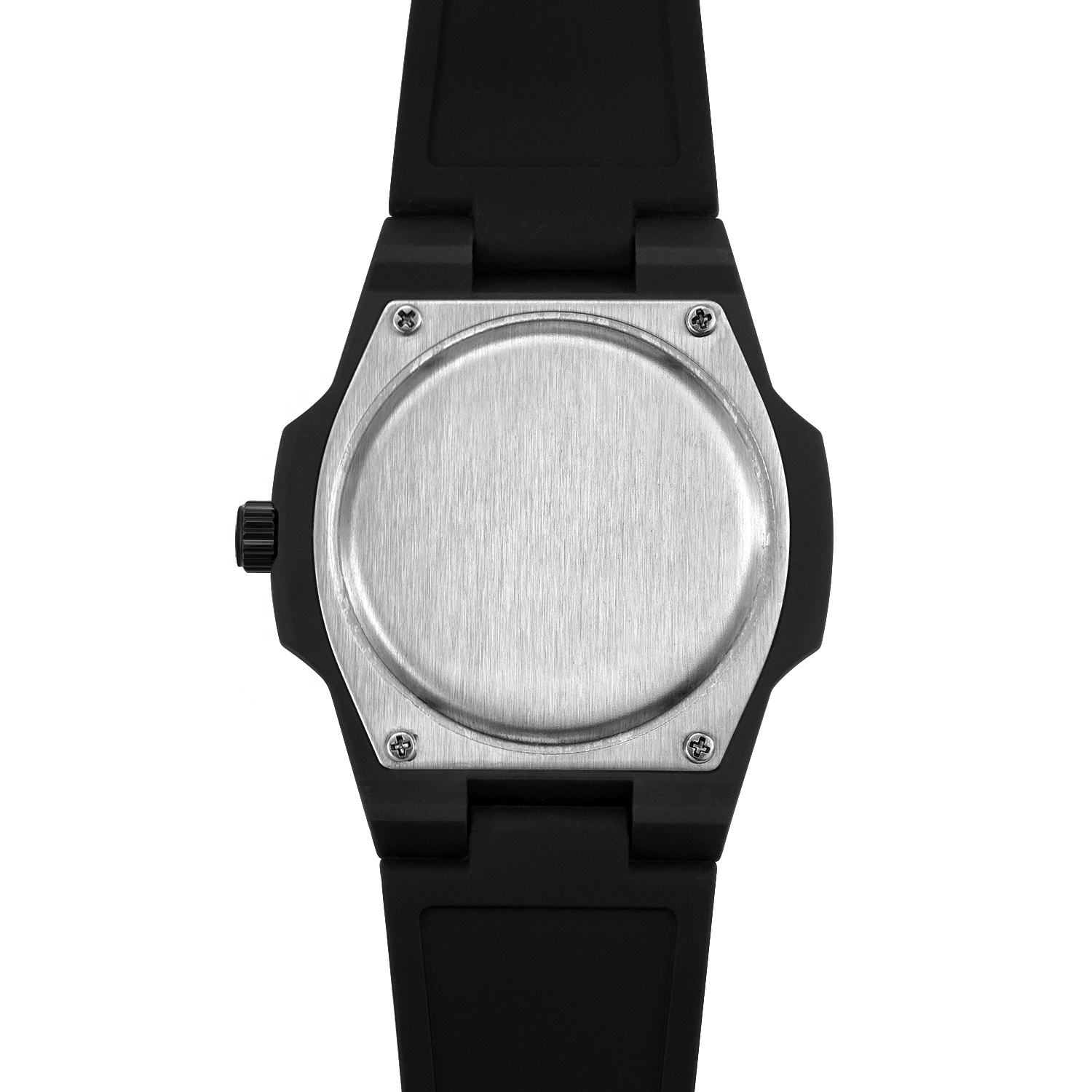 Arabic Dial Square Quartz Wrist Watch । PW-01_img_4