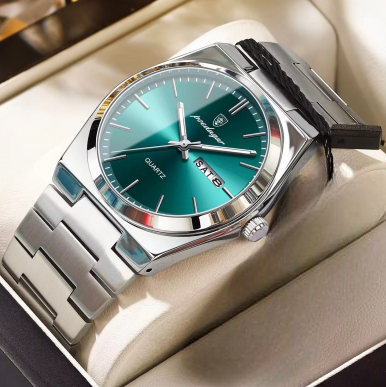 POEDAGAR 930 Men’s Luxury Luminous Quartz Watch  । PW-03_img_1