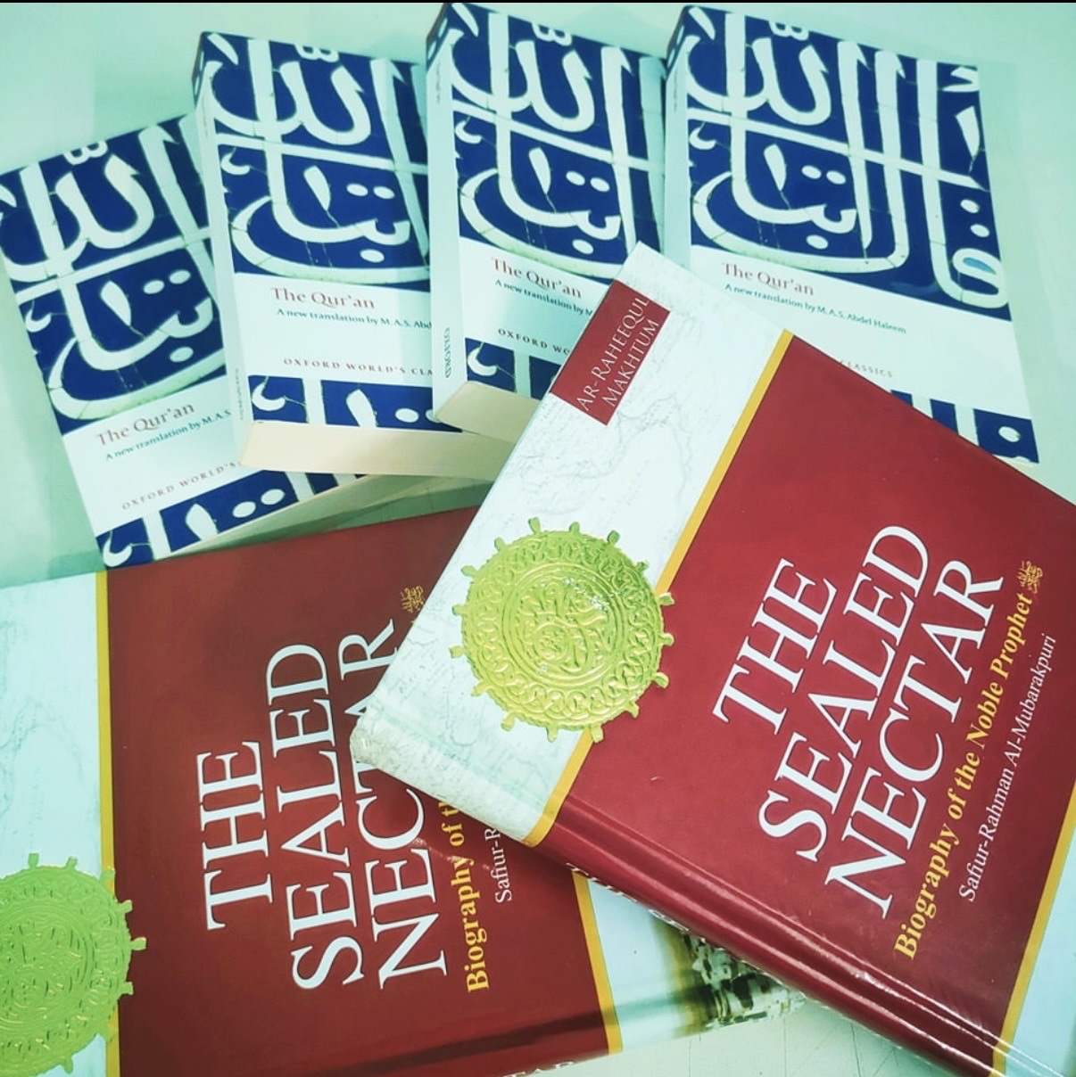 Two essential Islamic books-Timeless Truth Bundle_img_0